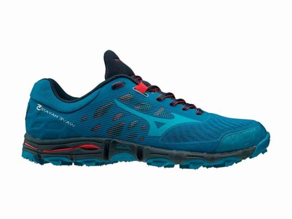 Mizuno Wave Hayate 5 Herren LAUFHAUS Oderwitz