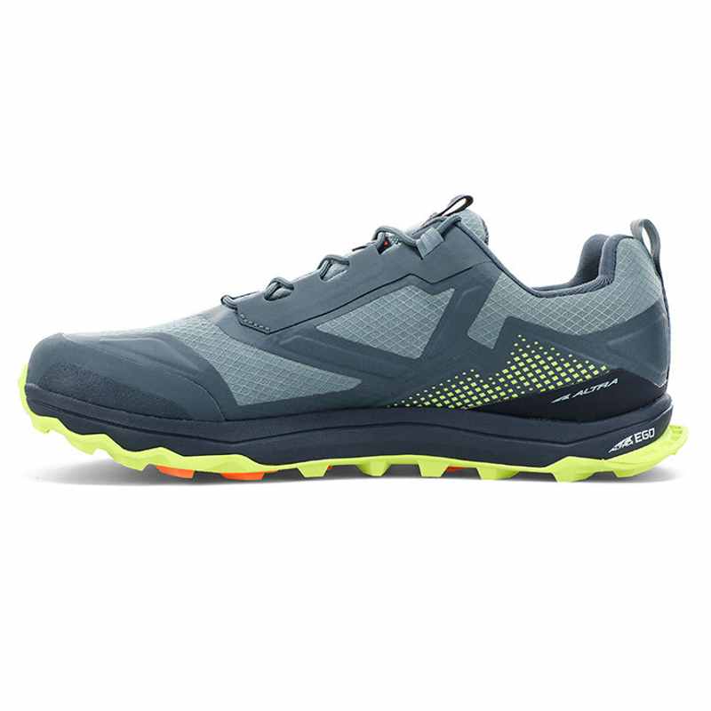 Altra M Lone Peak ALL-WTHR Low Herren