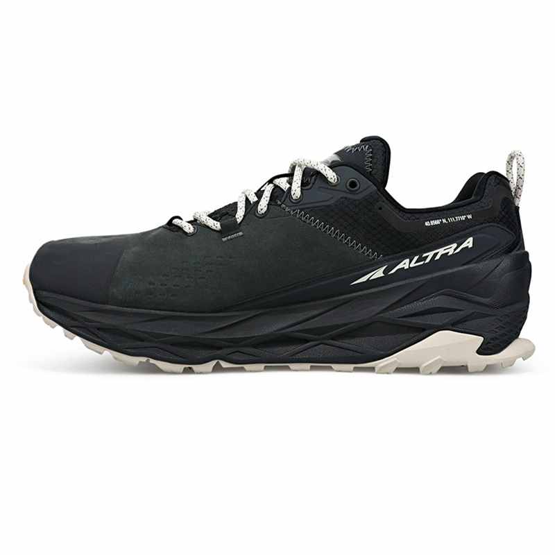 Altra M Olympus 5 Hike Low GTX Herren